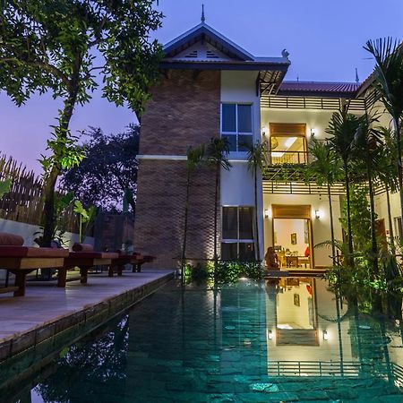 River Bay Villa Σιέμ Ρέαπ Εξωτερικό φωτογραφία