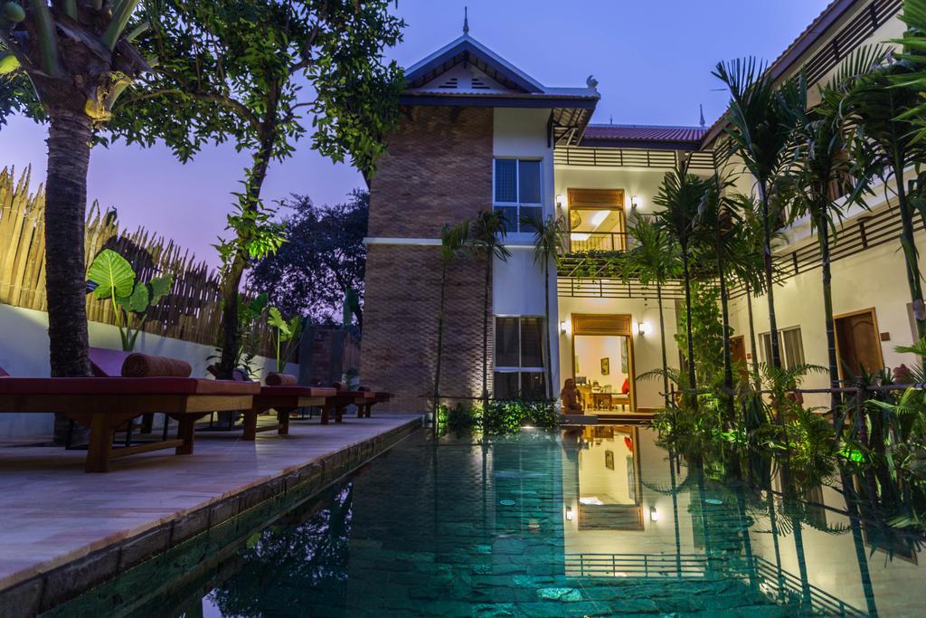 River Bay Villa Σιέμ Ρέαπ Εξωτερικό φωτογραφία