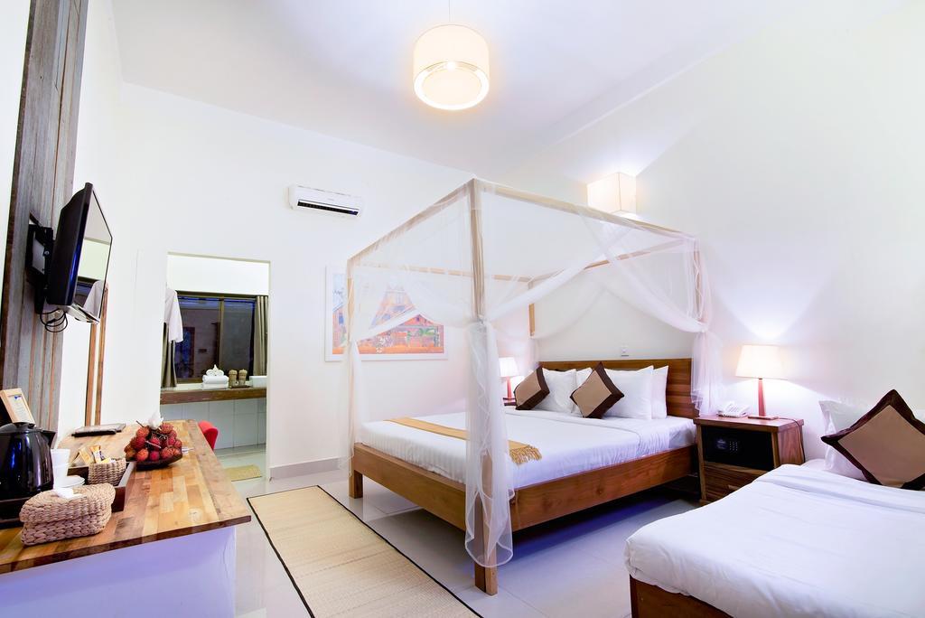 River Bay Villa Σιέμ Ρέαπ Εξωτερικό φωτογραφία