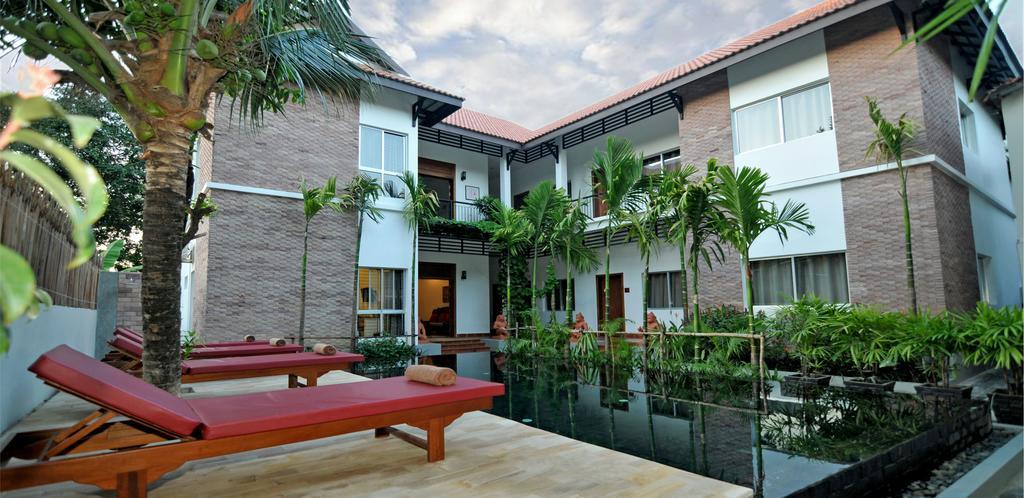 River Bay Villa Σιέμ Ρέαπ Εξωτερικό φωτογραφία