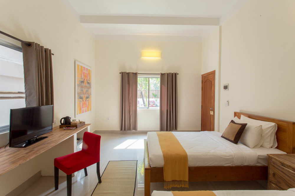 River Bay Villa Σιέμ Ρέαπ Εξωτερικό φωτογραφία