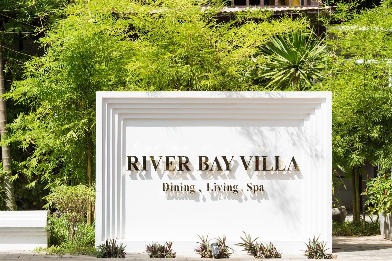 River Bay Villa Σιέμ Ρέαπ Εξωτερικό φωτογραφία