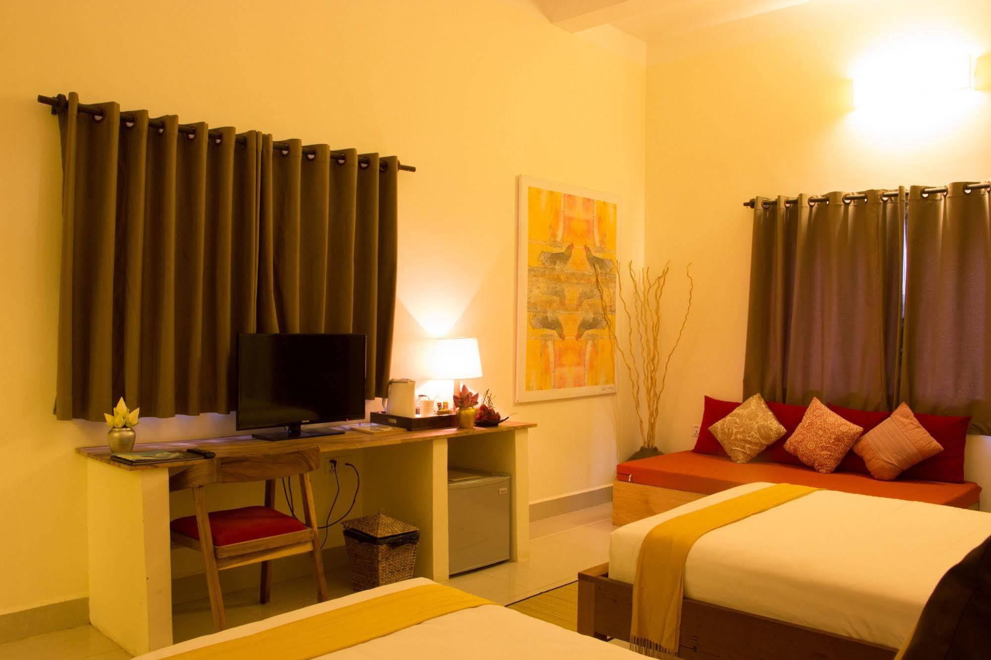 River Bay Villa Σιέμ Ρέαπ Εξωτερικό φωτογραφία